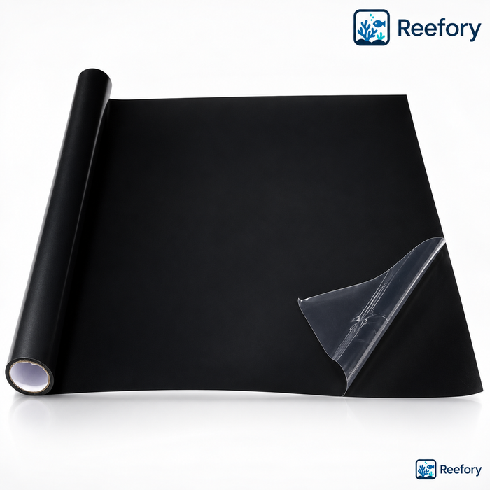 Black Static Background - image 1