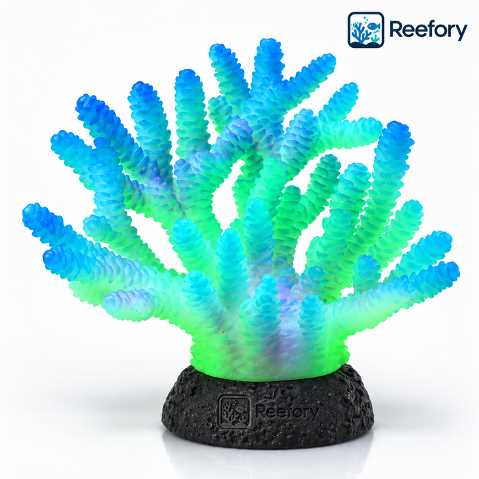 Glow Staghorn Coral - image 1