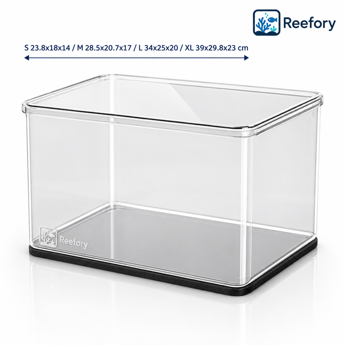 Frameless Acrylic Aquarium - image 1