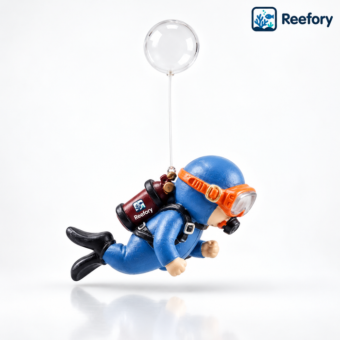 Floating Diver Ornament - image 1