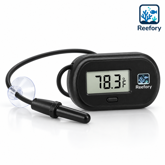 LCD Aquarium Thermometer - image 1