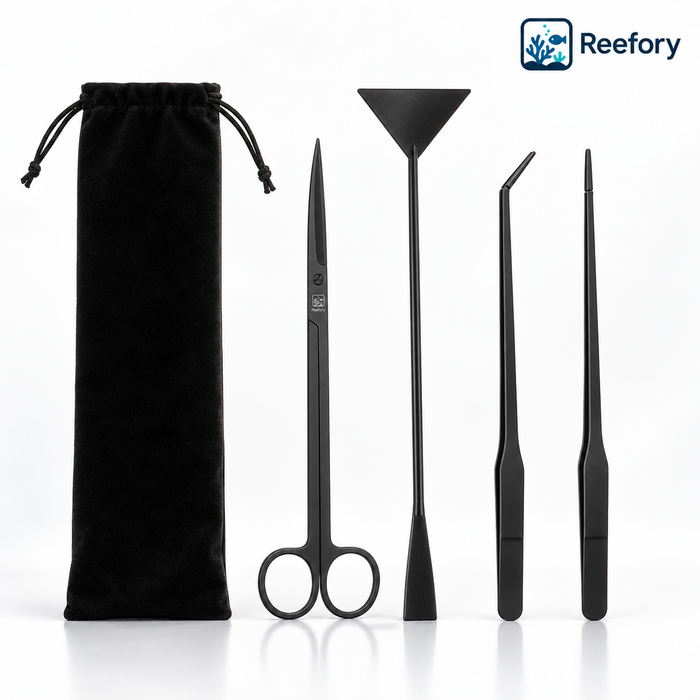 Black Aquascaping Set - image 1