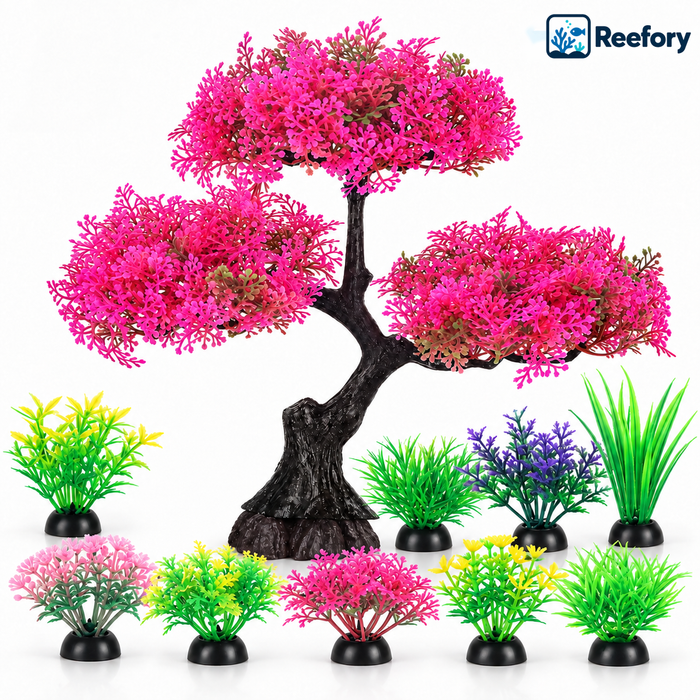 Artificial Plant Set - image 1
