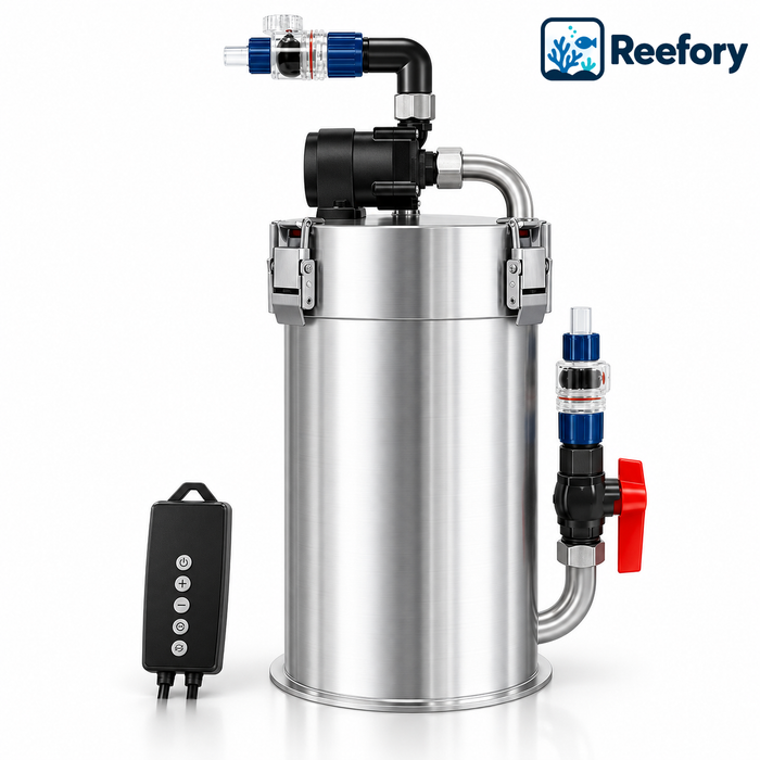 Stainless Canister Filter - image 1