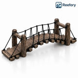 Rope Bridge Ornament - image 7