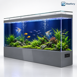 Ultra-Clear Glass Aquarium - image 9