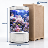 Semi-Circular Aquarium - image 9