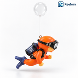 Floating Diver Ornament - image 8
