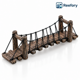 Rope Bridge Ornament - image 8