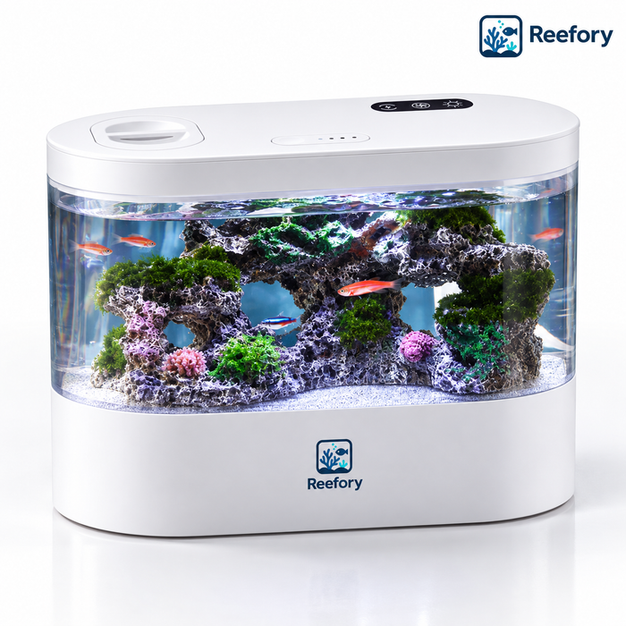 USB Desktop Aquarium - image 1
