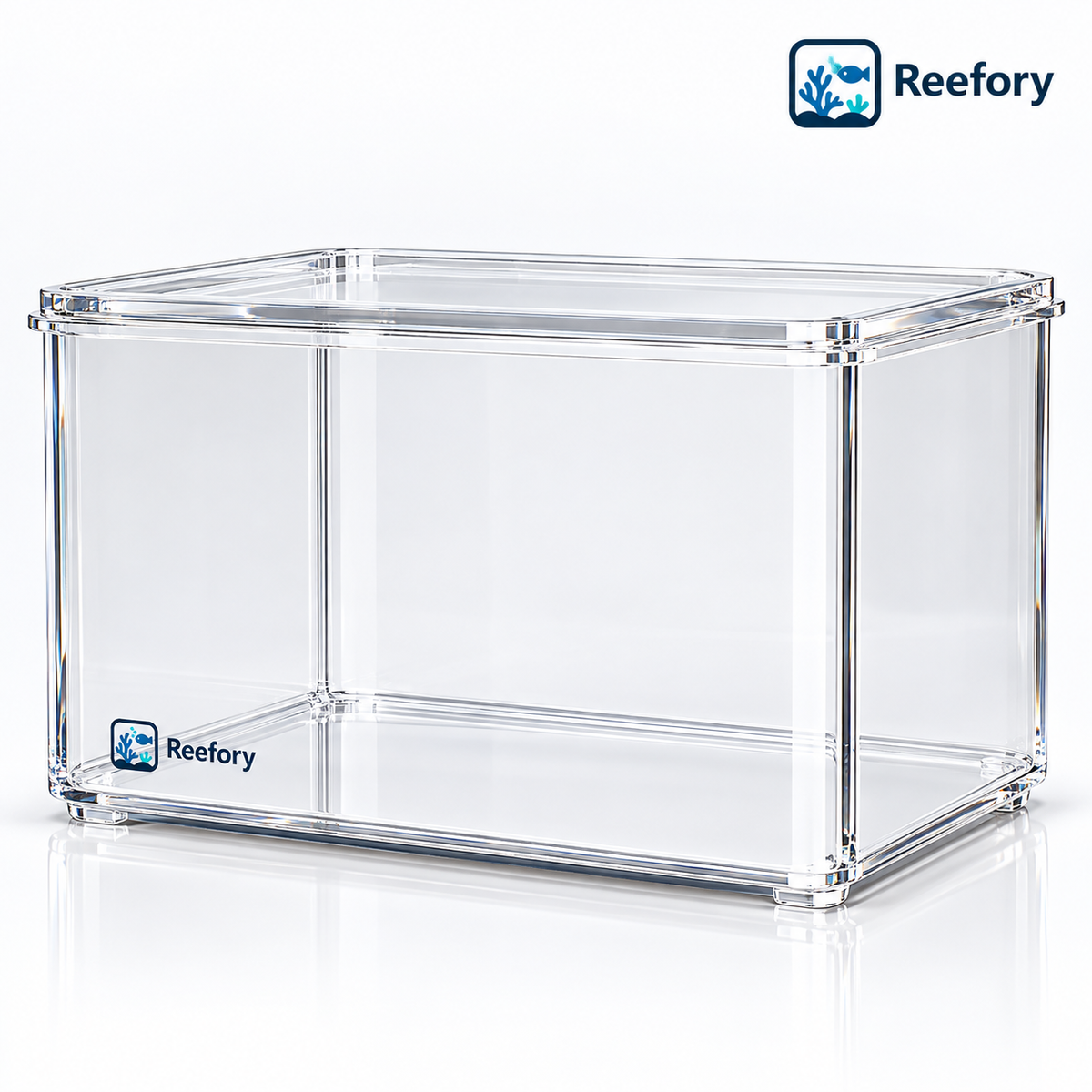 Clear Desktop Tank - image 1