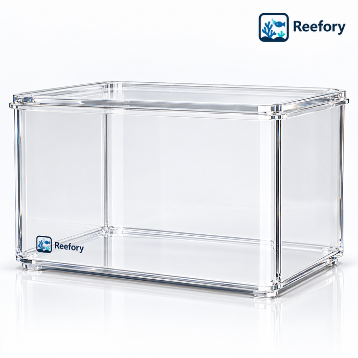 Clear Desktop Tank - image 1