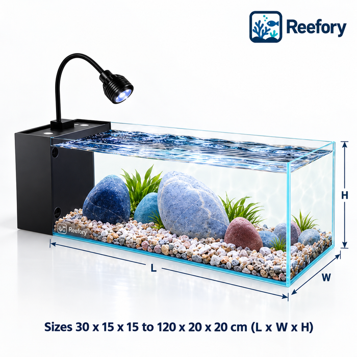 Ultra-Clear Stream Tank - image 1