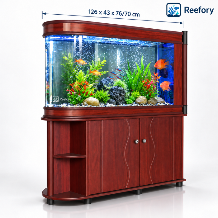 Bullet Glass Aquarium - image 1