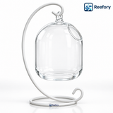 Hanging Glass Fish Bowl - image 1