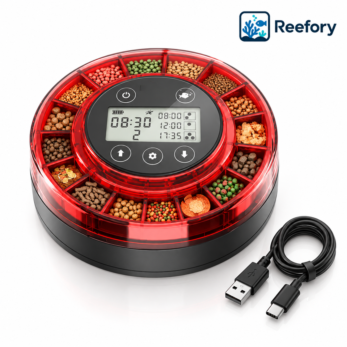 Timer Fish Feeder - image 1