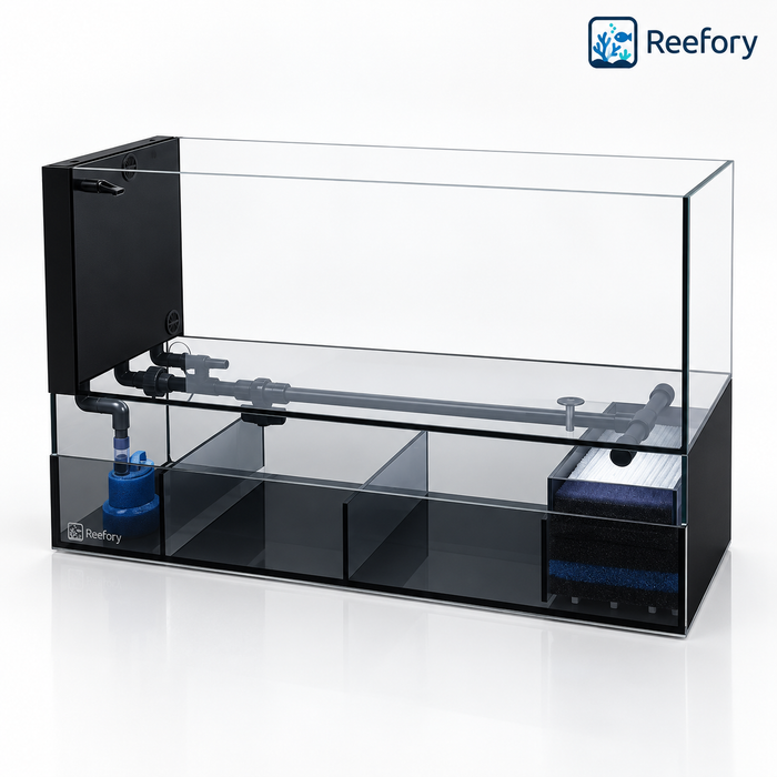 Narrow Sump Aquarium - image 1