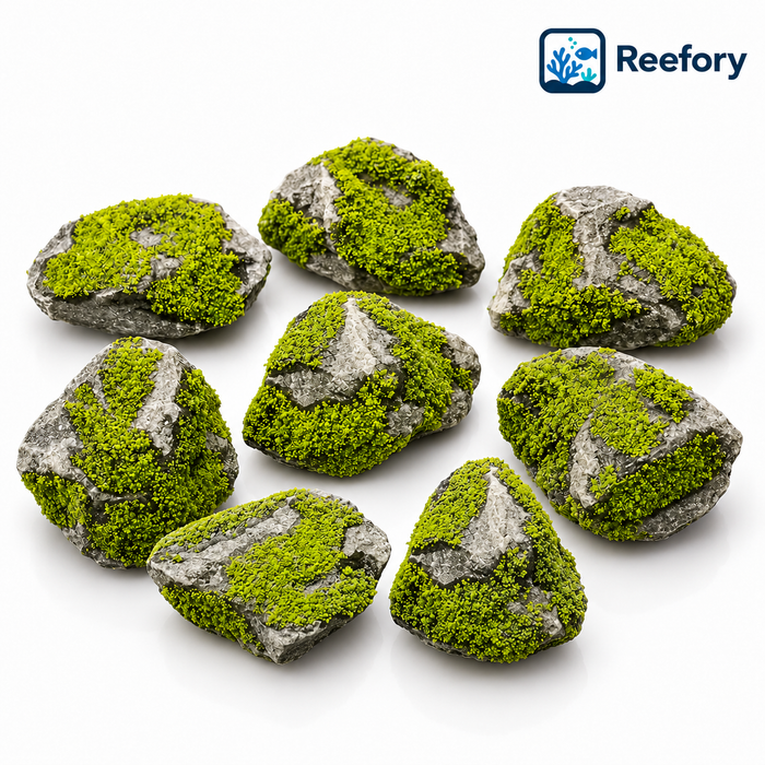 Moss Stone Ornaments - image 1