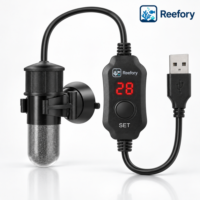 10W Mini USB Heater - image 1