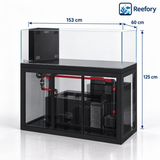 Rimless Marine Aquarium - image 1