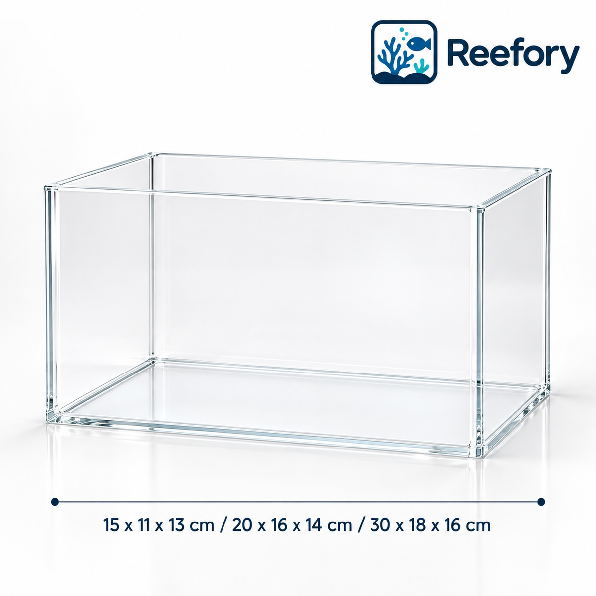 Nano Rimless Tank - image 1