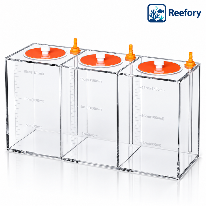 3-Chamber Dosing Reservoir - image 1