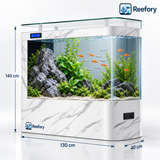 Curved Floor Aquarium - image 1