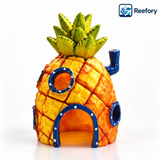 Pineapple House Ornament - image 1