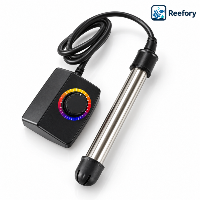 JEBO Stainless Heater - image 1