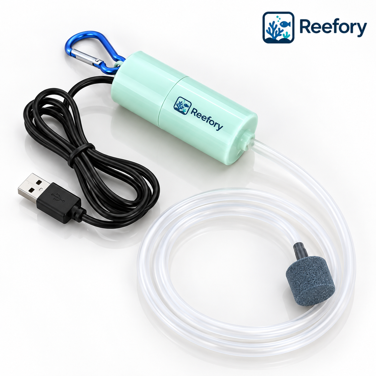 Mini USB Air Pump - image 1