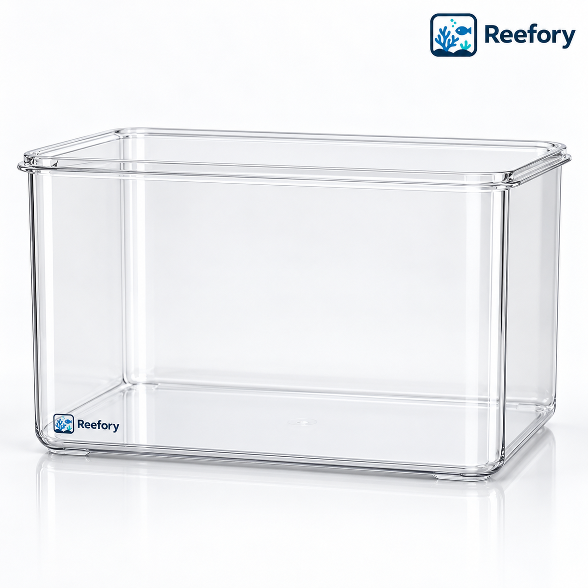 Clear Desktop Tank - image 1