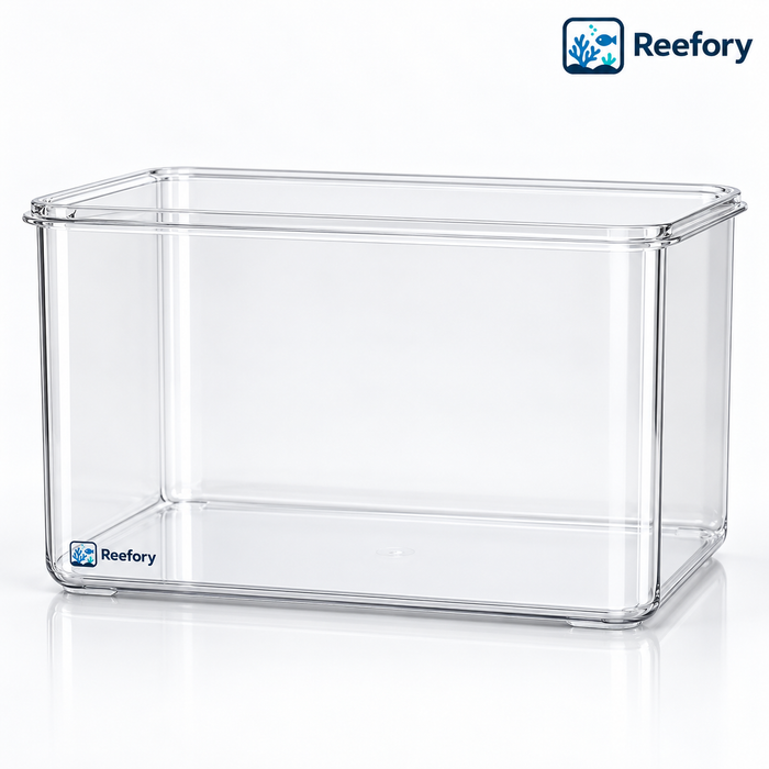 Clear Desktop Tank - image 1