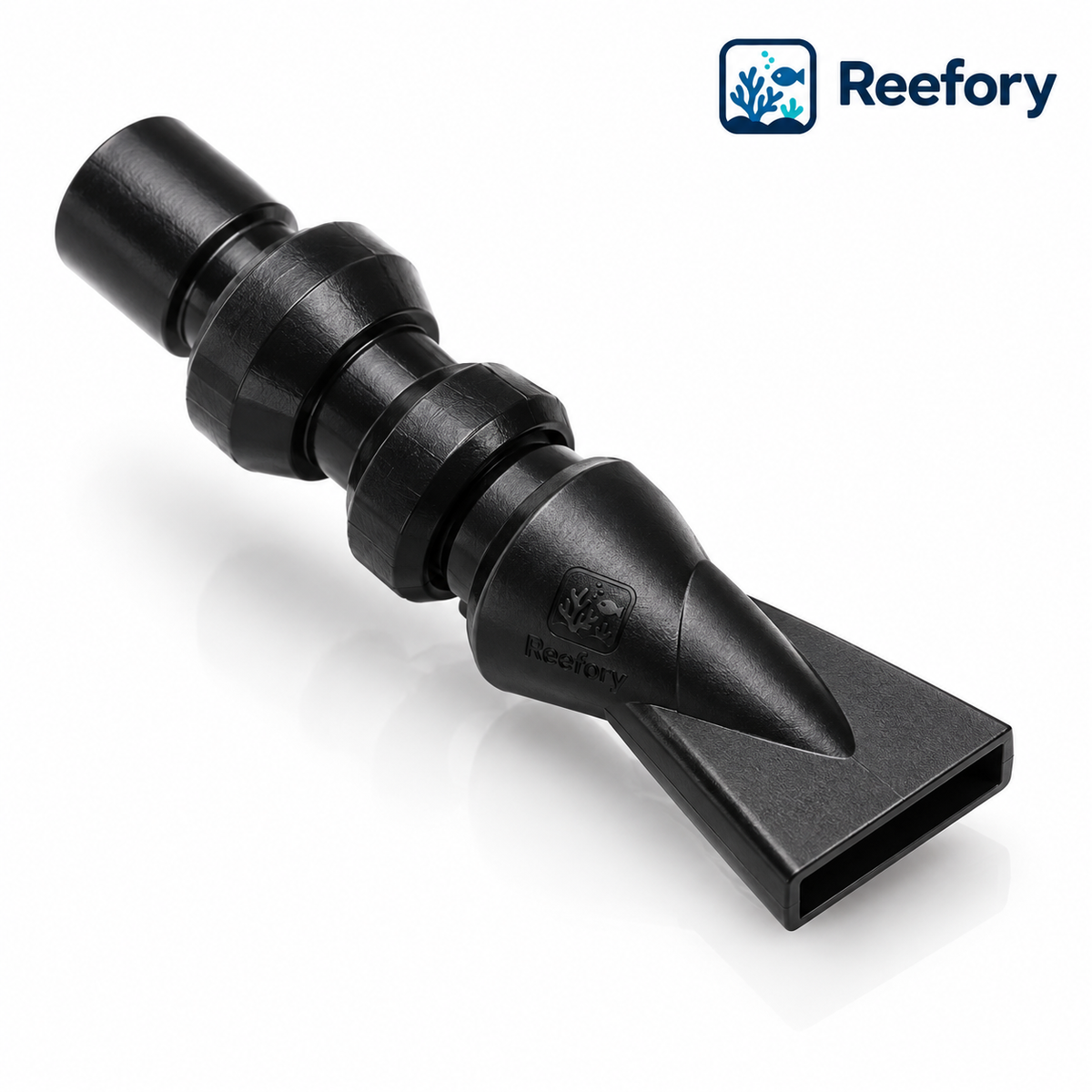 Rotating Duckbill Nozzle - image 1