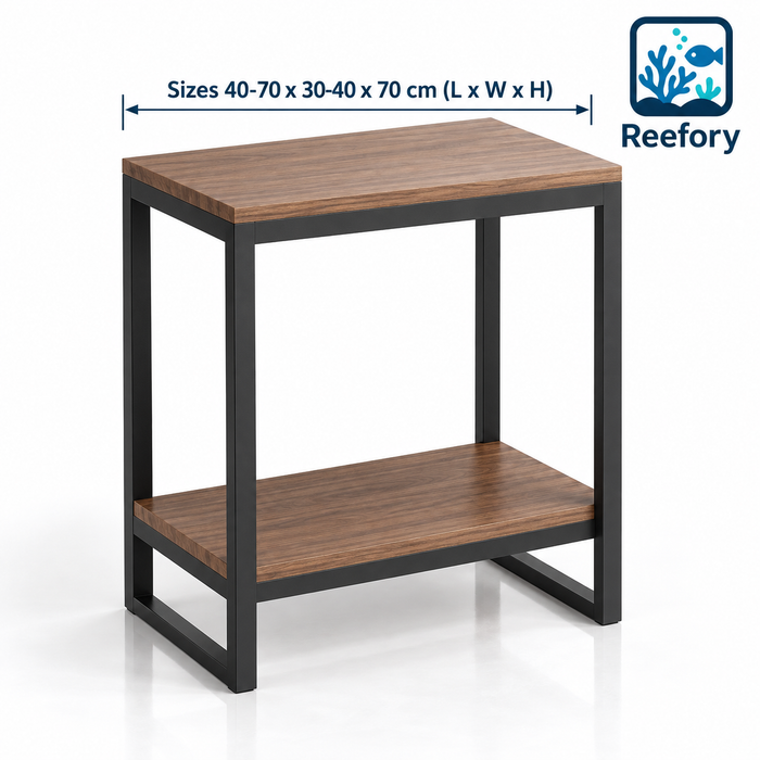 Iron Aquarium Stand - image 1