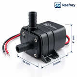 12V Brushless Mini Pump - image 1