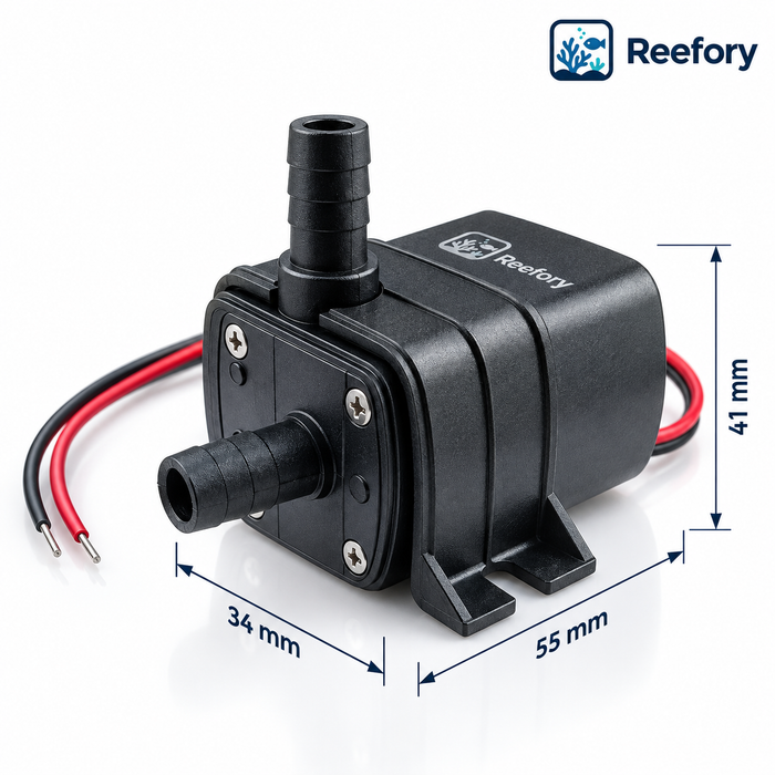 12V Brushless Mini Pump - image 1