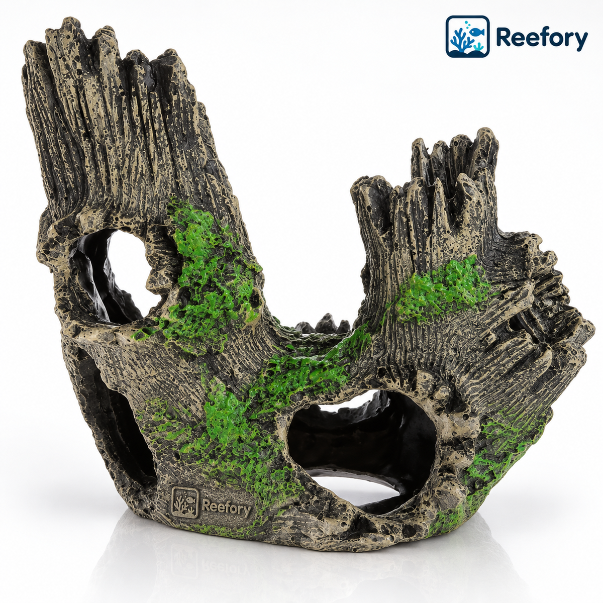 Hollow Log Hideout - image 1