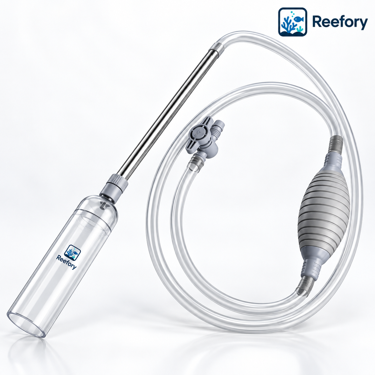 Manual Gravel Siphon - image 1