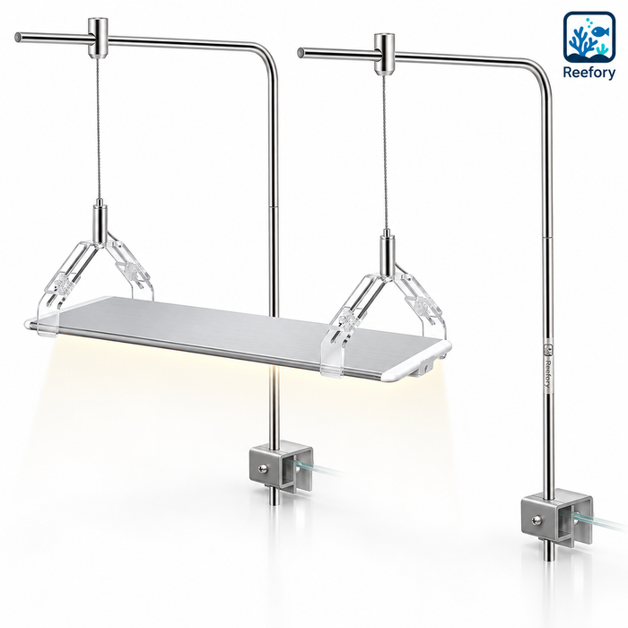 Aluminium Light Hanger Kit - image 1