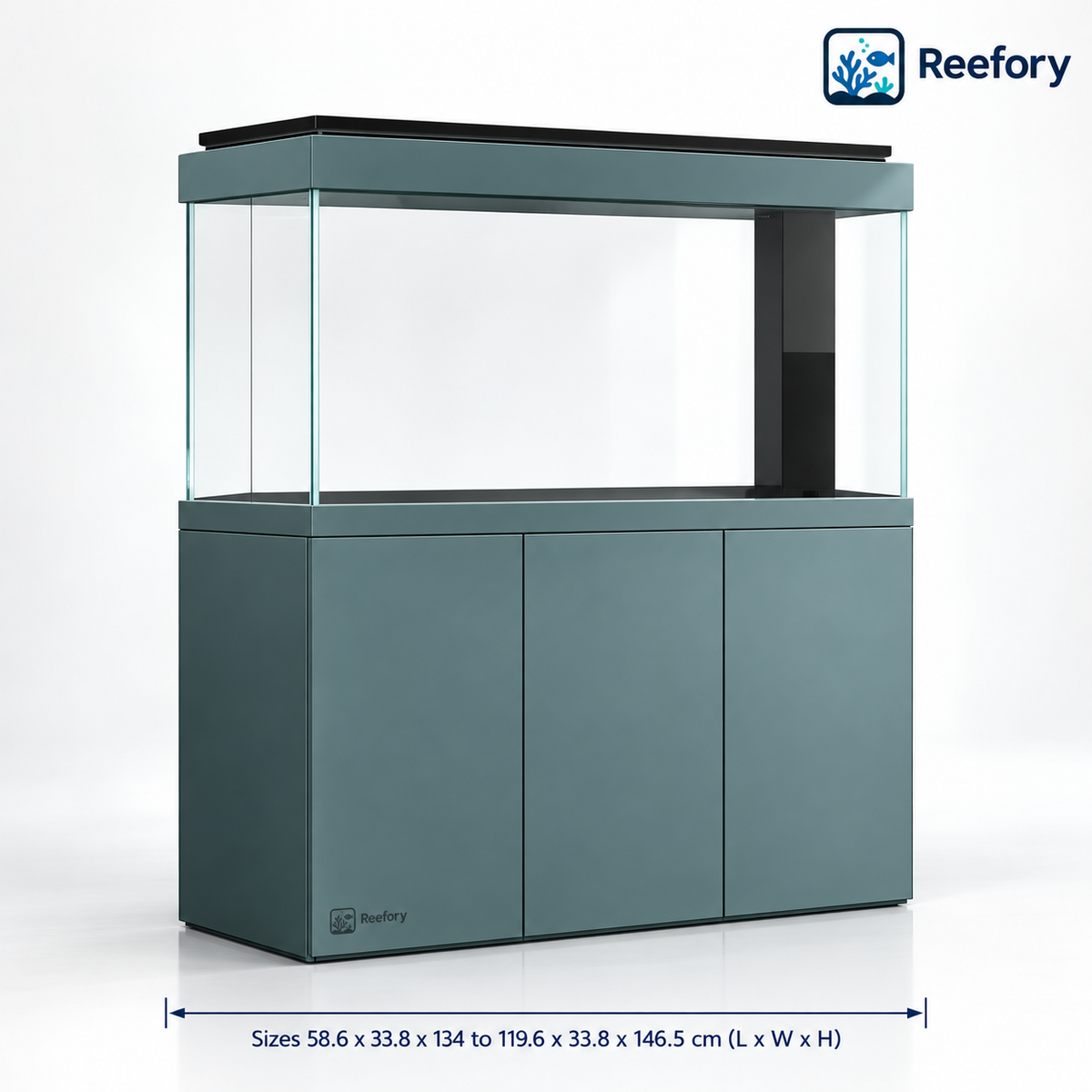 Floor-Standing Aquarium - image 1