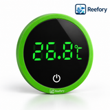 Stick-On LED Thermometer - image 1