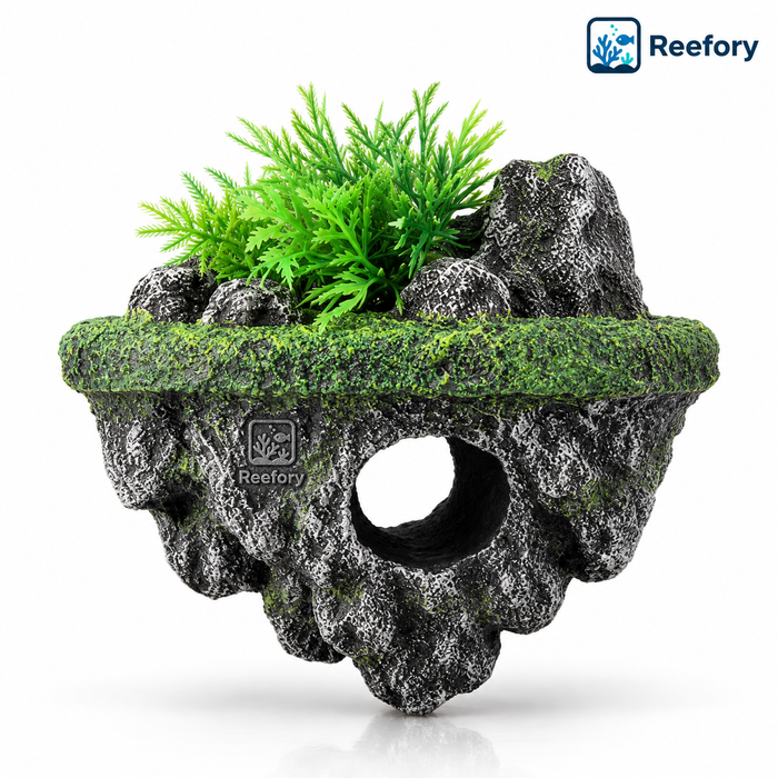 Floating Island Ornament - image 1