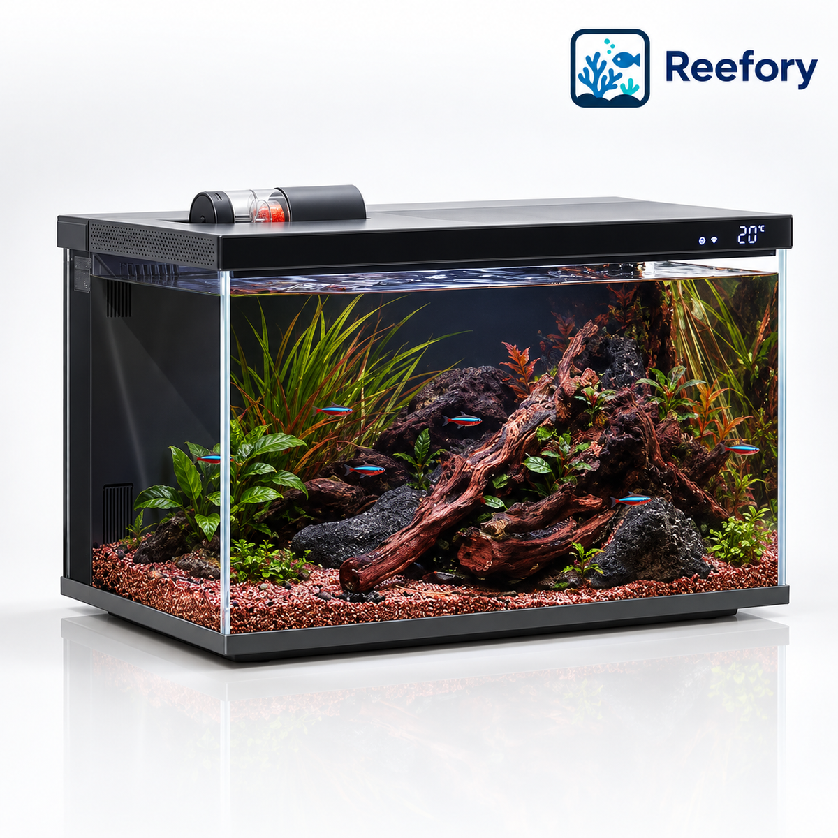 Mijia Smart Fish Tank - image 1