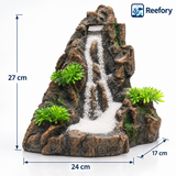 Sand Waterfall Rockery - image 1
