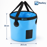 Folding Water-Change Bucket - image 1