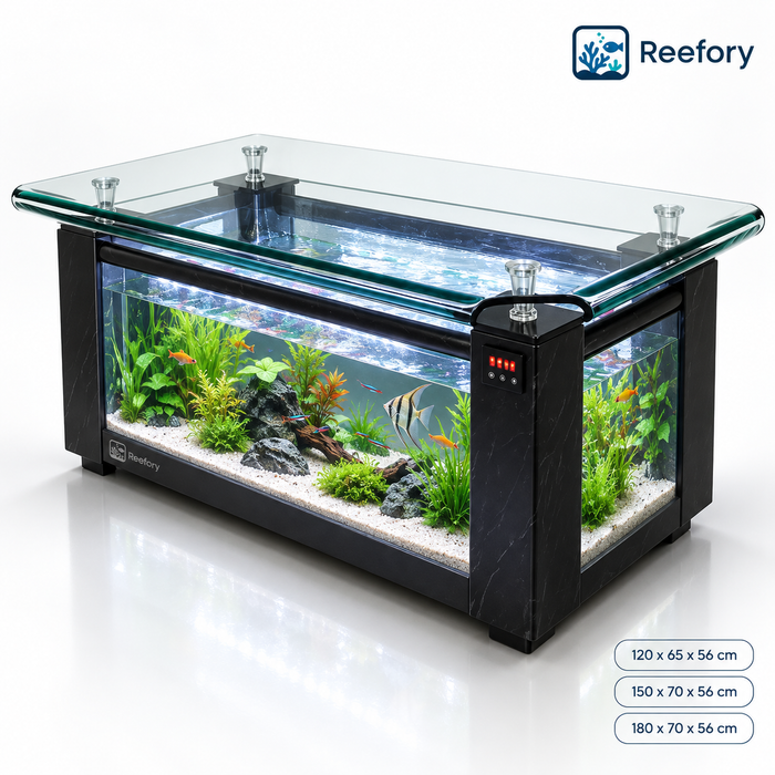 Coffee Table Aquarium - image 1