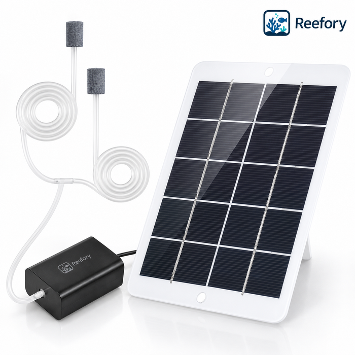 Solar Air Pump Kit - image 1