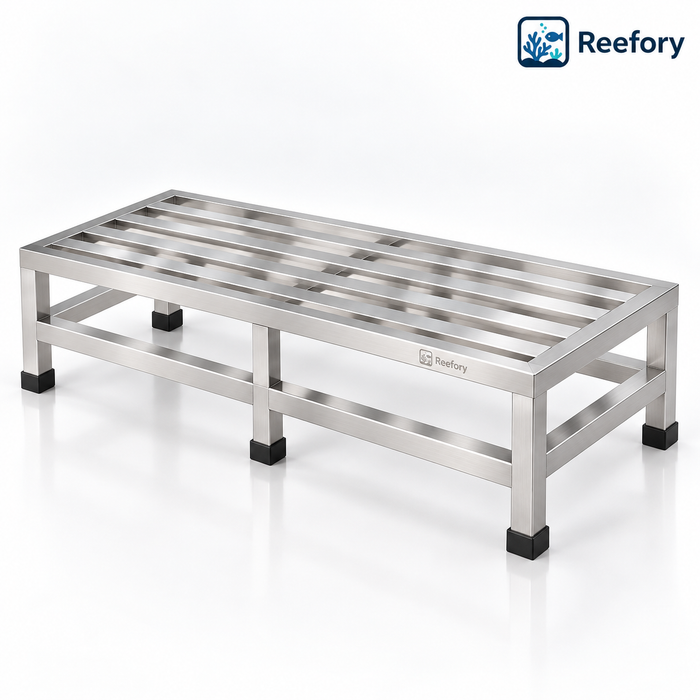 Stainless Steel Tank Base - image 1