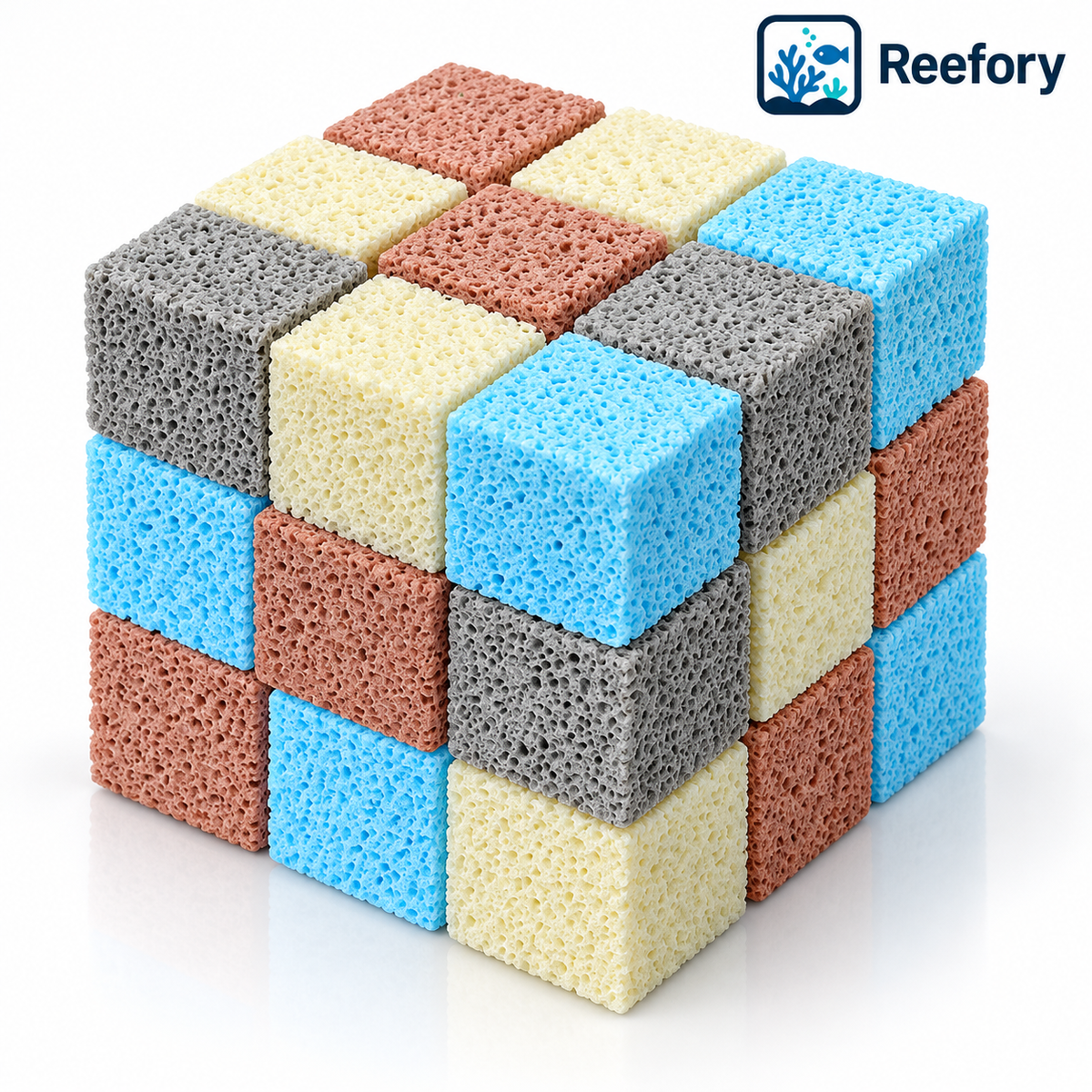 4D Bio Filter Blocks - image 1