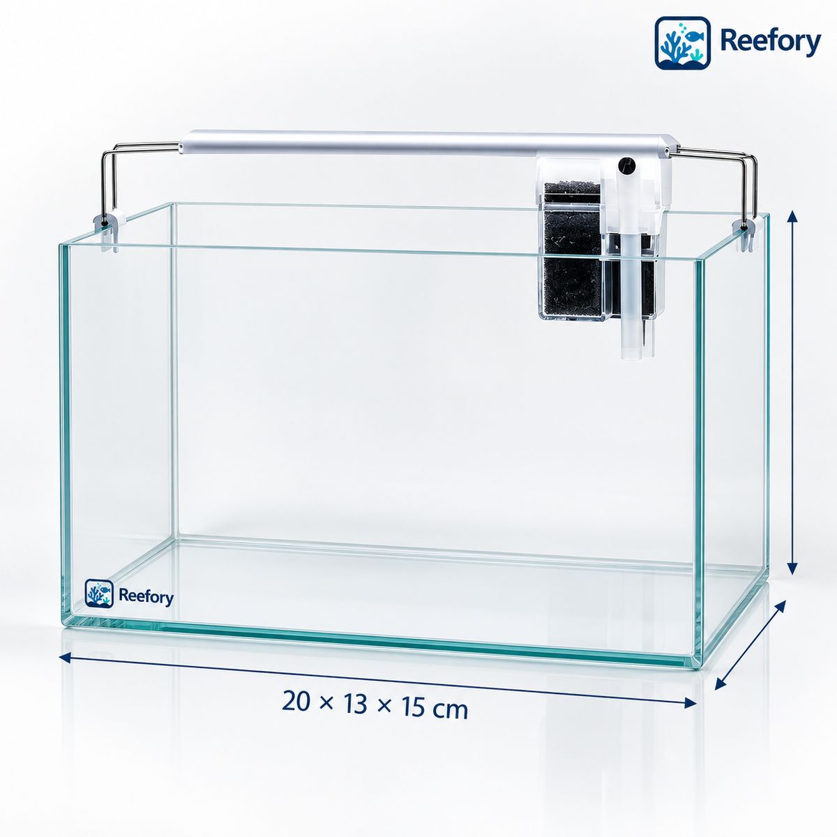 Compact Desktop Aquarium - image 1